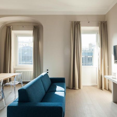 Easyhomes-Duomo Suites & Apartments Milano Exteriör bild