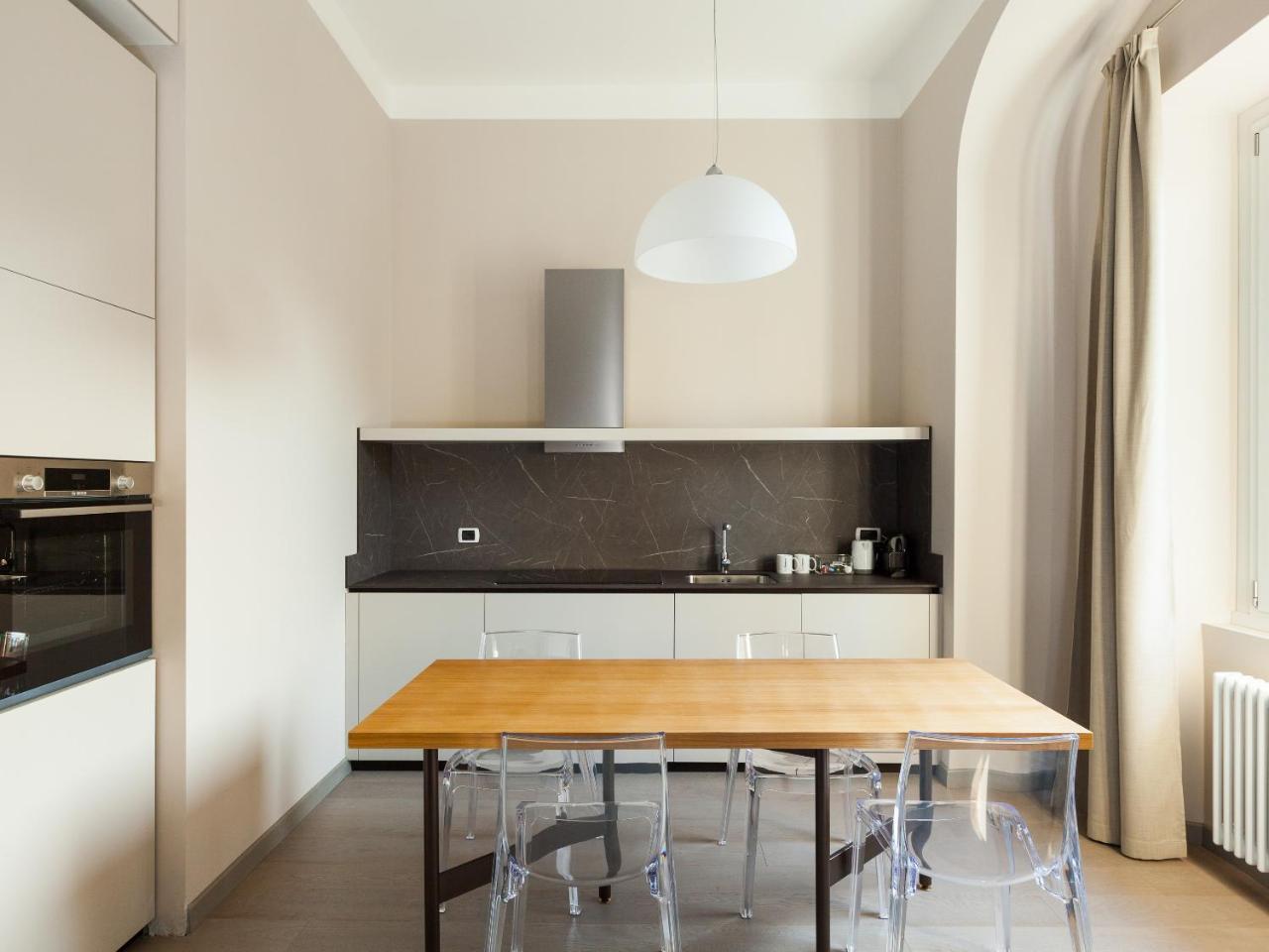 Easyhomes-Duomo Suites & Apartments Milano Exteriör bild