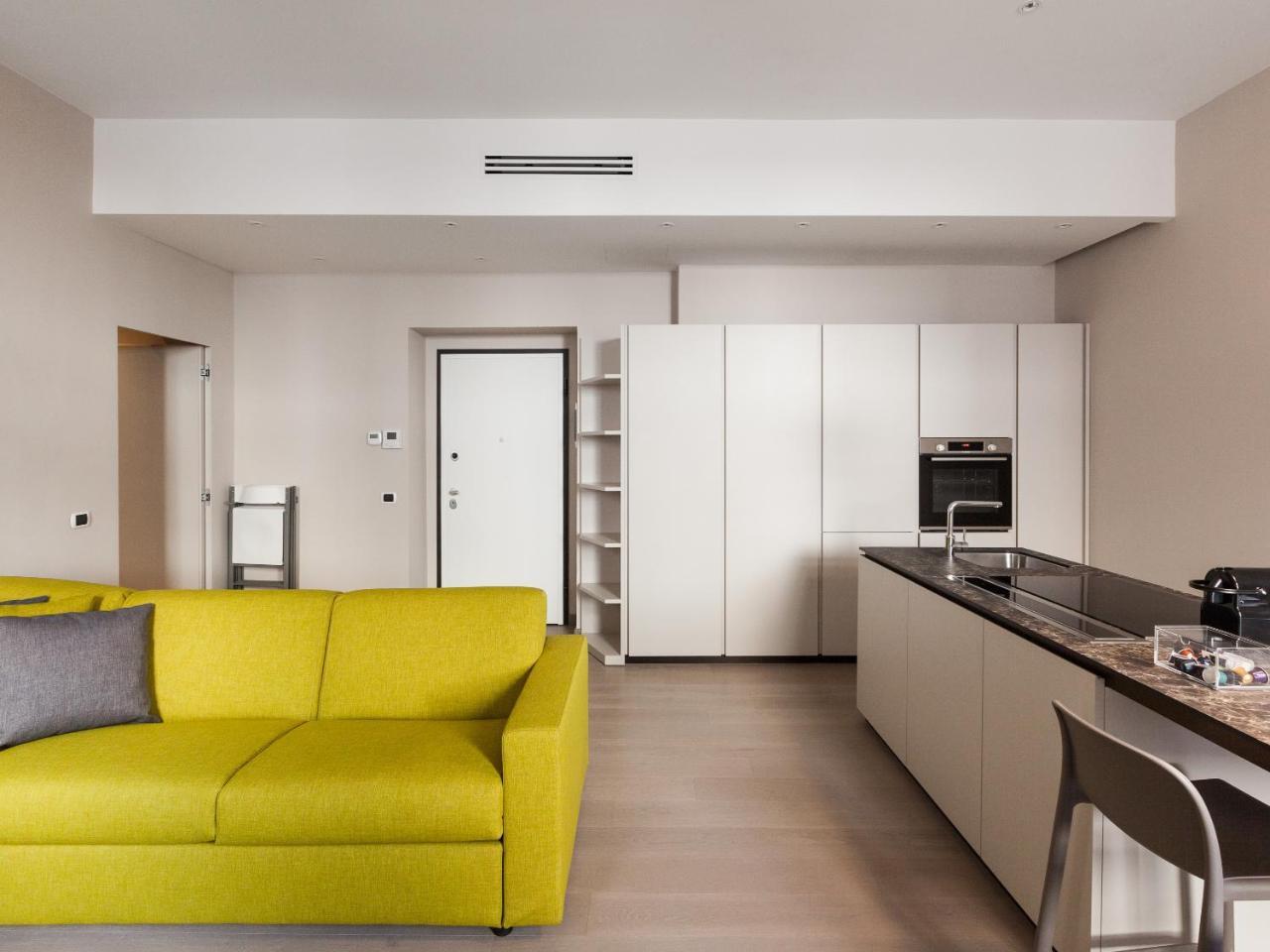 Easyhomes-Duomo Suites & Apartments Milano Exteriör bild