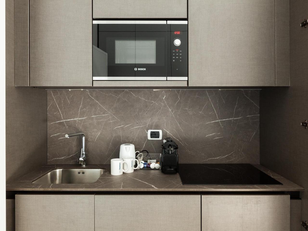 Easyhomes-Duomo Suites & Apartments Milano Exteriör bild