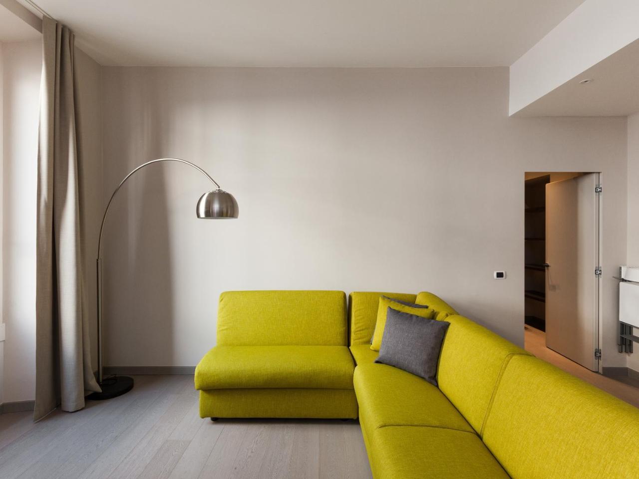 Easyhomes-Duomo Suites & Apartments Milano Exteriör bild