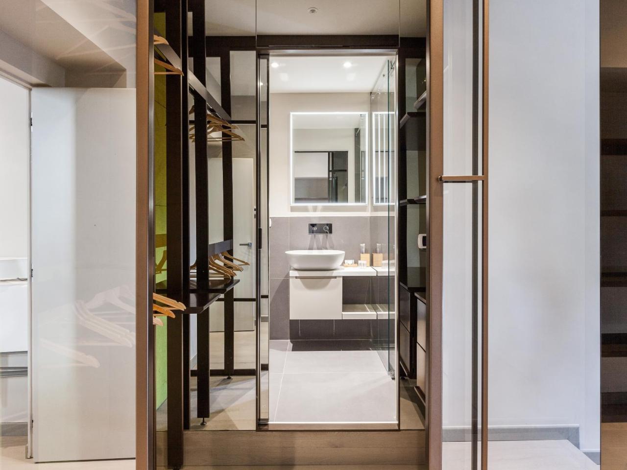 Easyhomes-Duomo Suites & Apartments Milano Exteriör bild