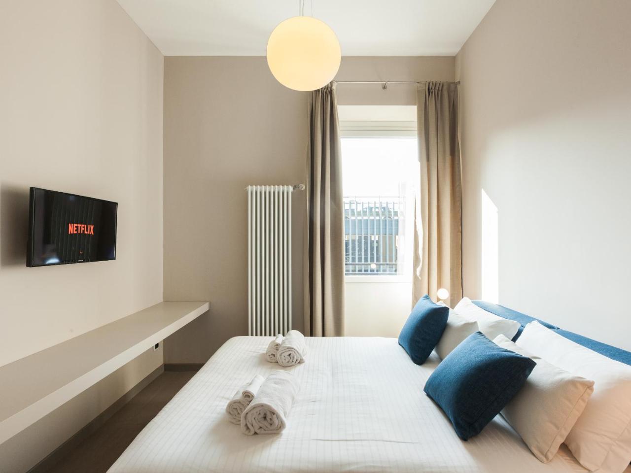 Easyhomes-Duomo Suites & Apartments Milano Exteriör bild
