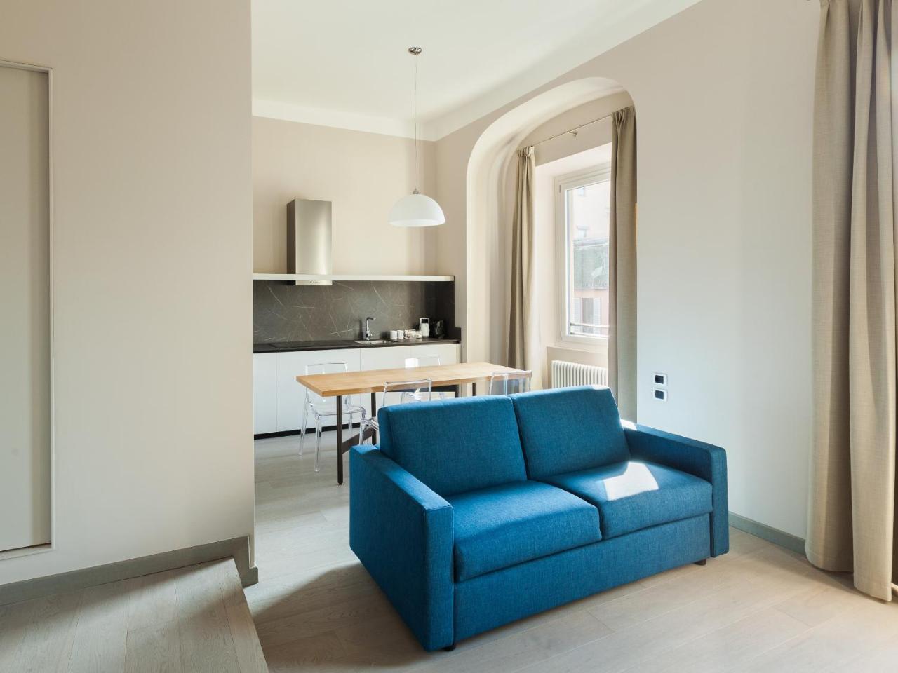Easyhomes-Duomo Suites & Apartments Milano Exteriör bild