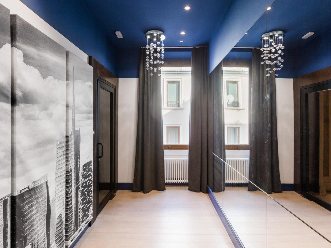 Easyhomes-Duomo Suites & Apartments Milano Exteriör bild