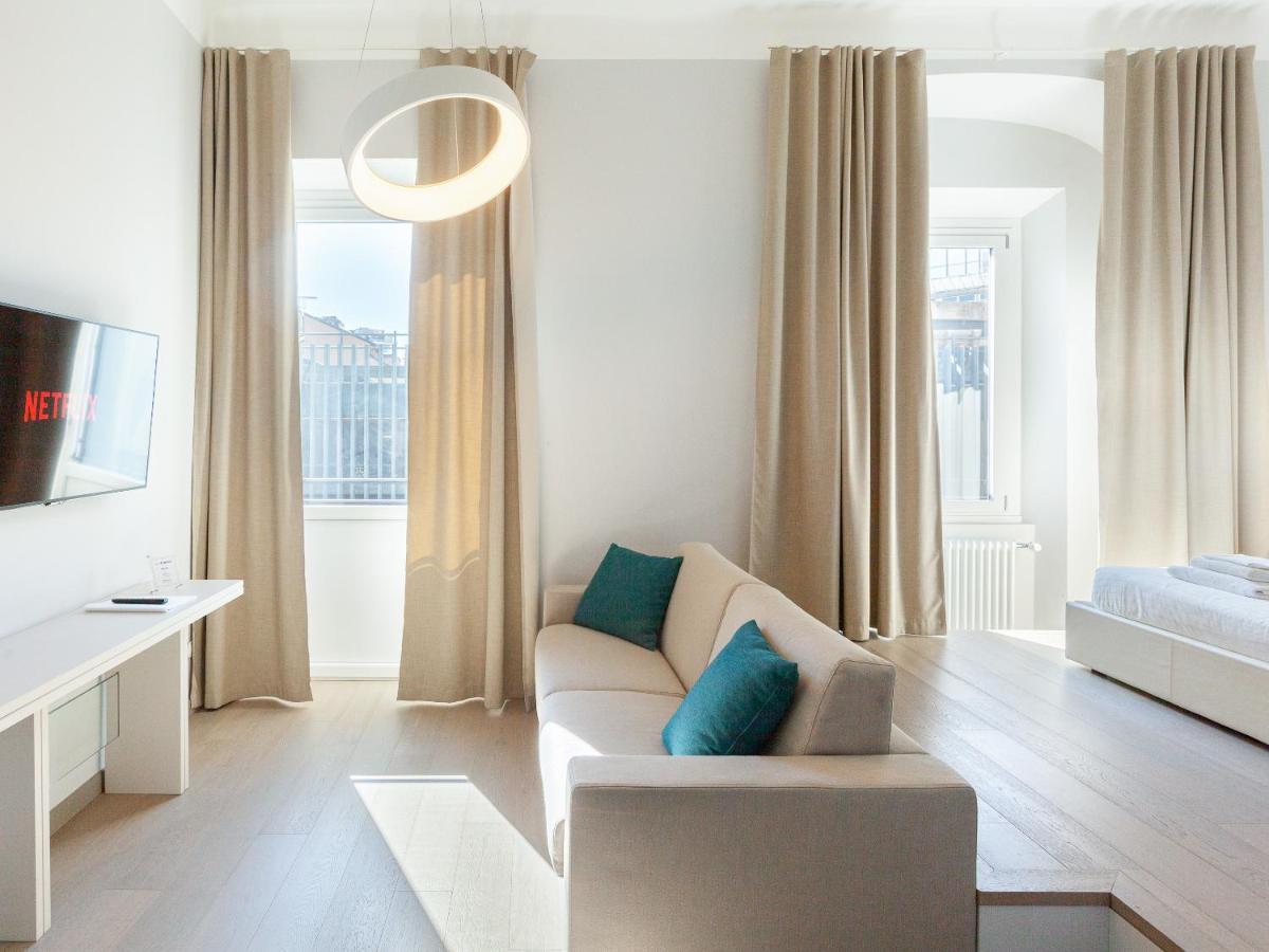 Easyhomes-Duomo Suites & Apartments Milano Exteriör bild