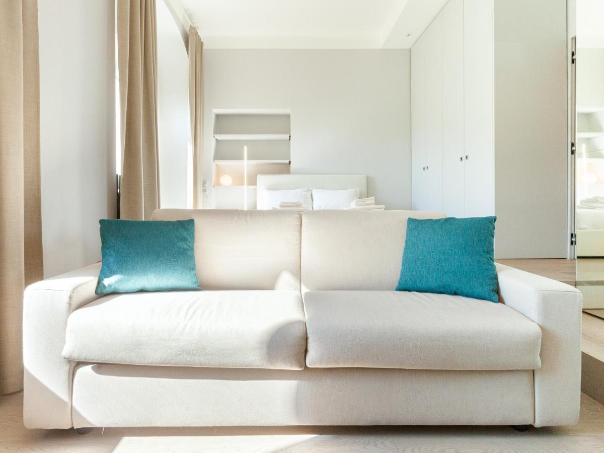 Easyhomes-Duomo Suites & Apartments Milano Exteriör bild