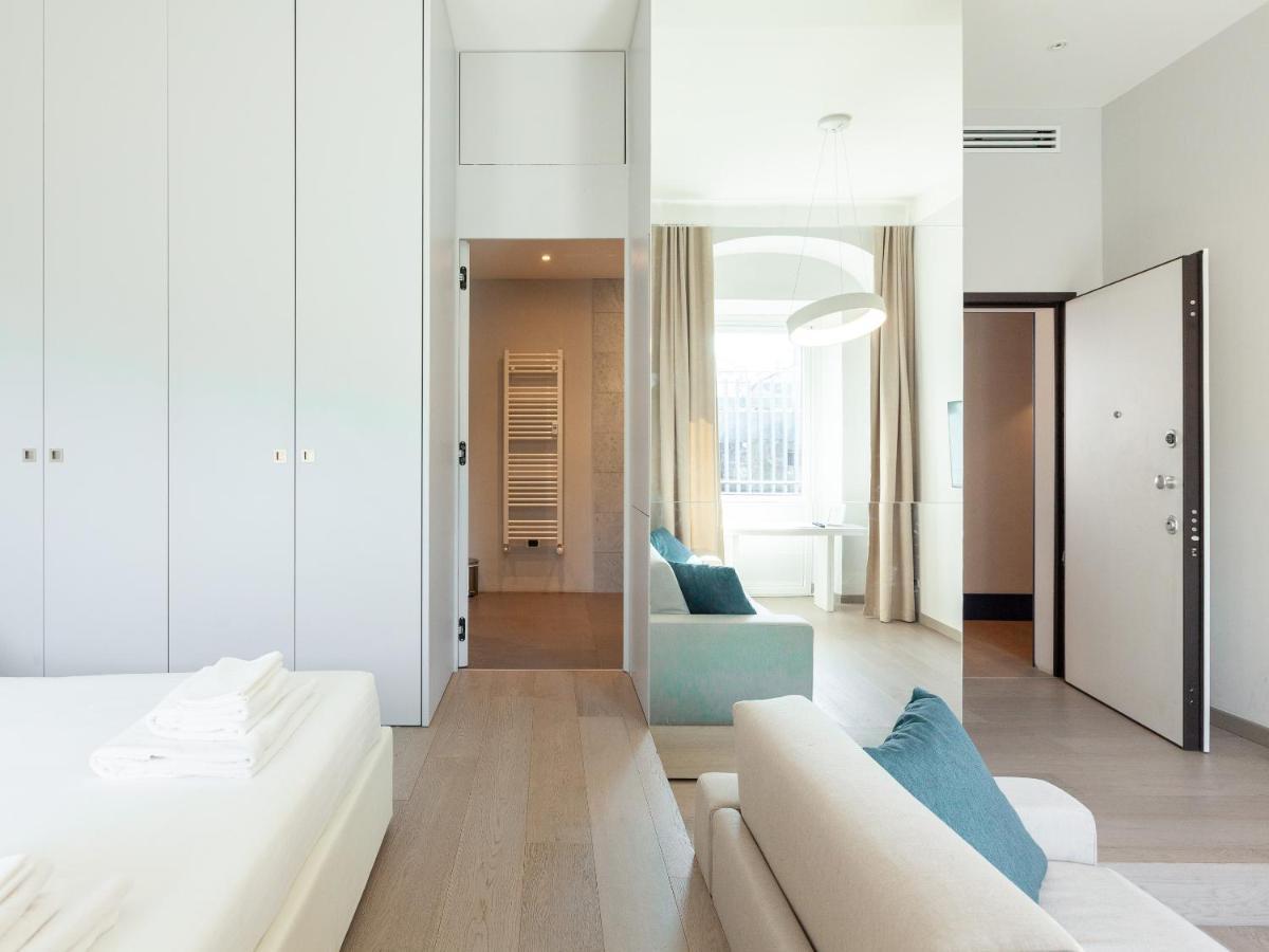 Easyhomes-Duomo Suites & Apartments Milano Exteriör bild