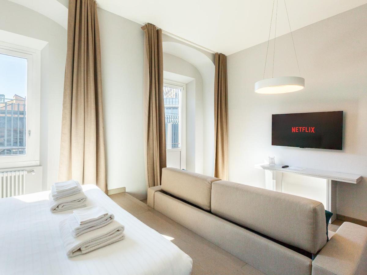 Easyhomes-Duomo Suites & Apartments Milano Exteriör bild