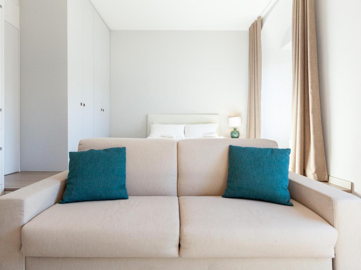 Easyhomes-Duomo Suites & Apartments Milano Exteriör bild